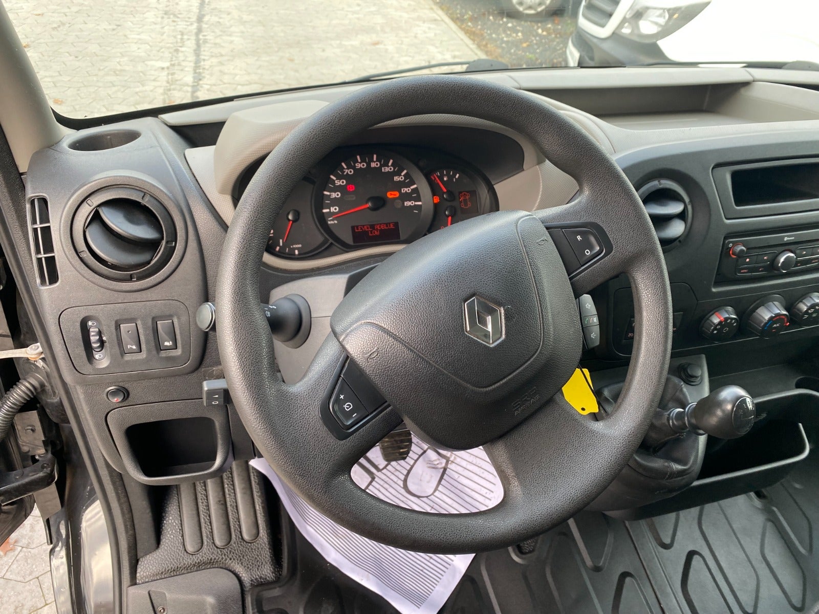 Renault Master III T35 2018