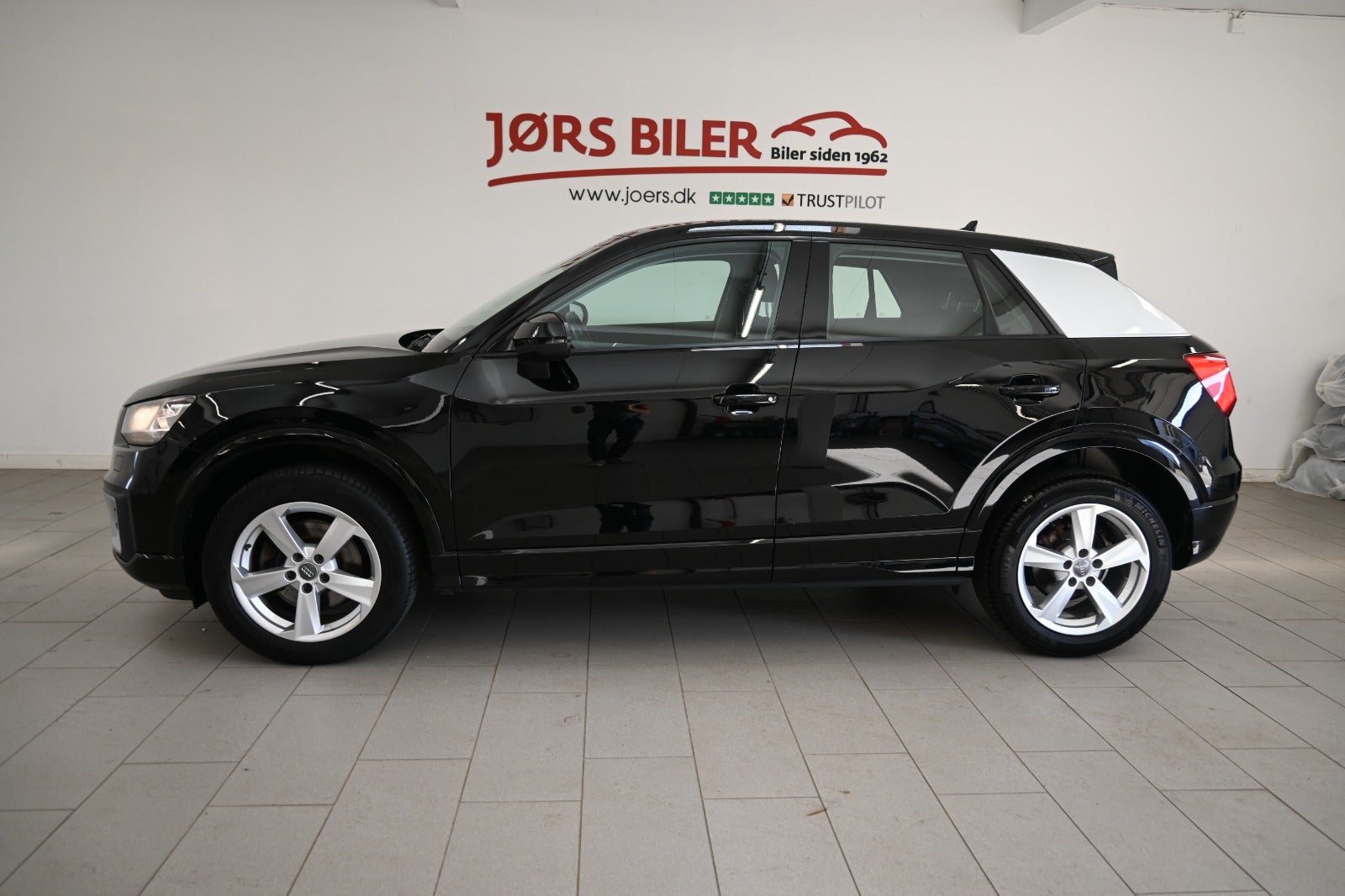 Audi Q2 TFSi 150 Sport S-tr.