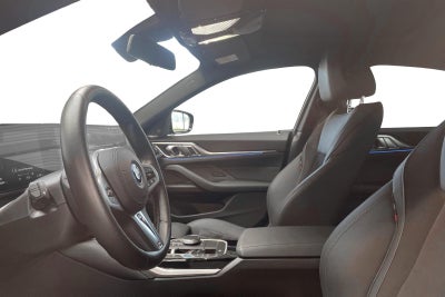 BMW i4 eDrive35 Fully Charged M-Sport - 4