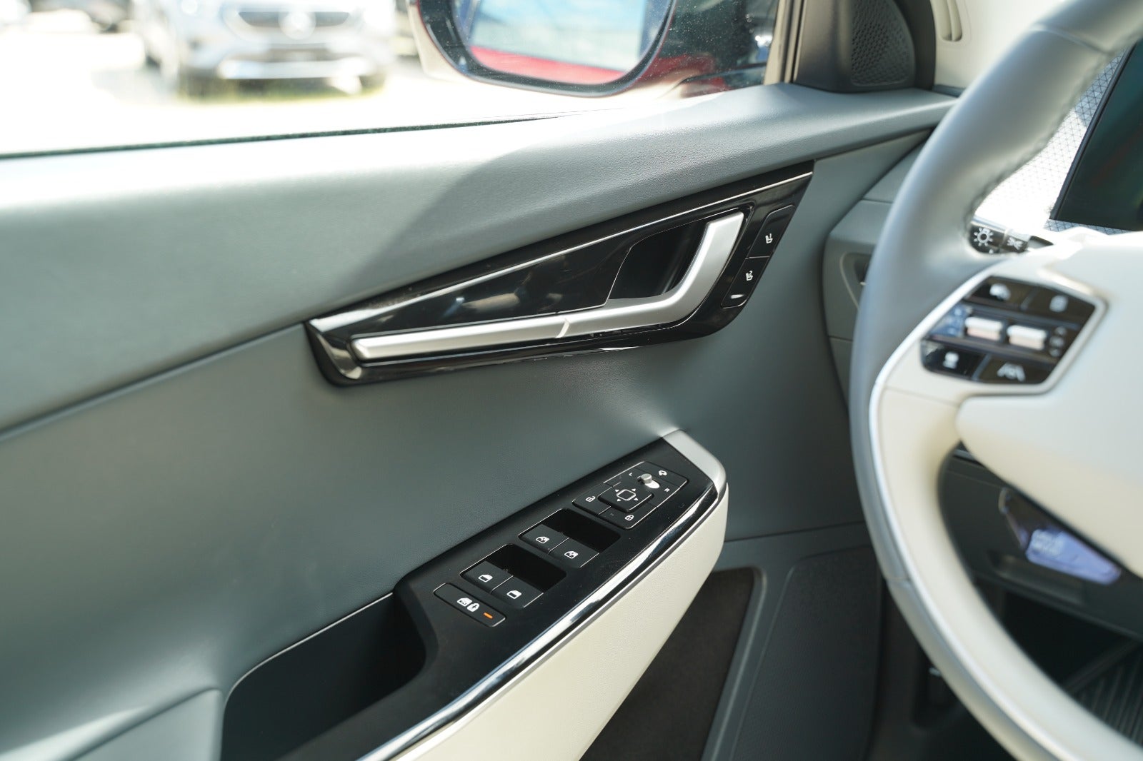 Billede af Kia EV6 77 Long Range Prestige