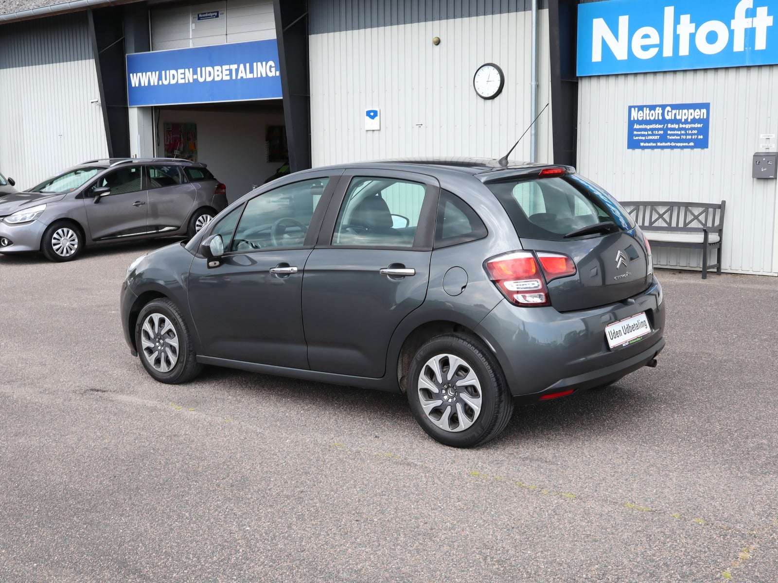 Billede af Citroën C3 1,2 PureTech 82 Upgrade