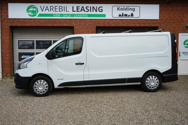 Renault Trafic T29 1,6 dCi 120 L2H1