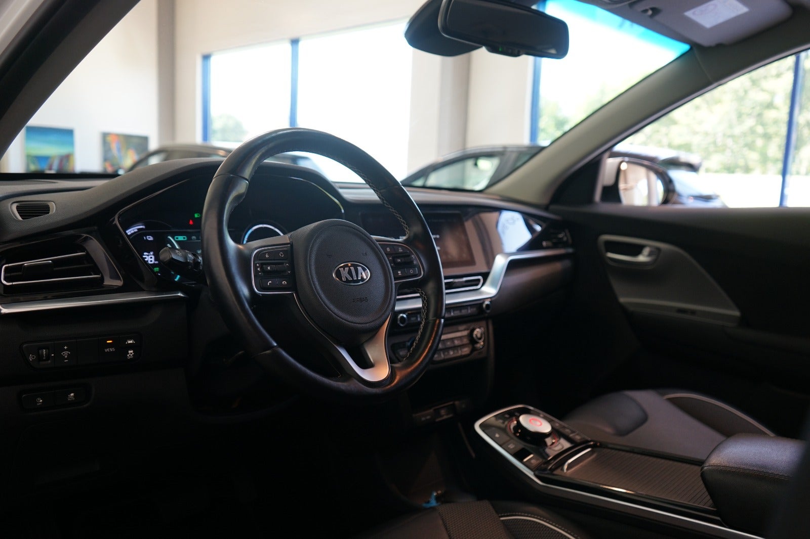Kia e-Niro