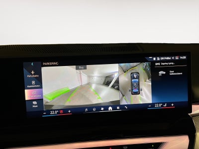 BMW i5 eDrive40 Fully Charged M-Sport