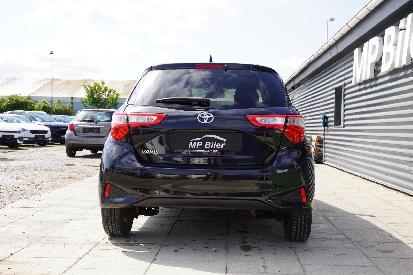 Billede af Toyota Yaris 1,5 VVT-iE T3 Smart