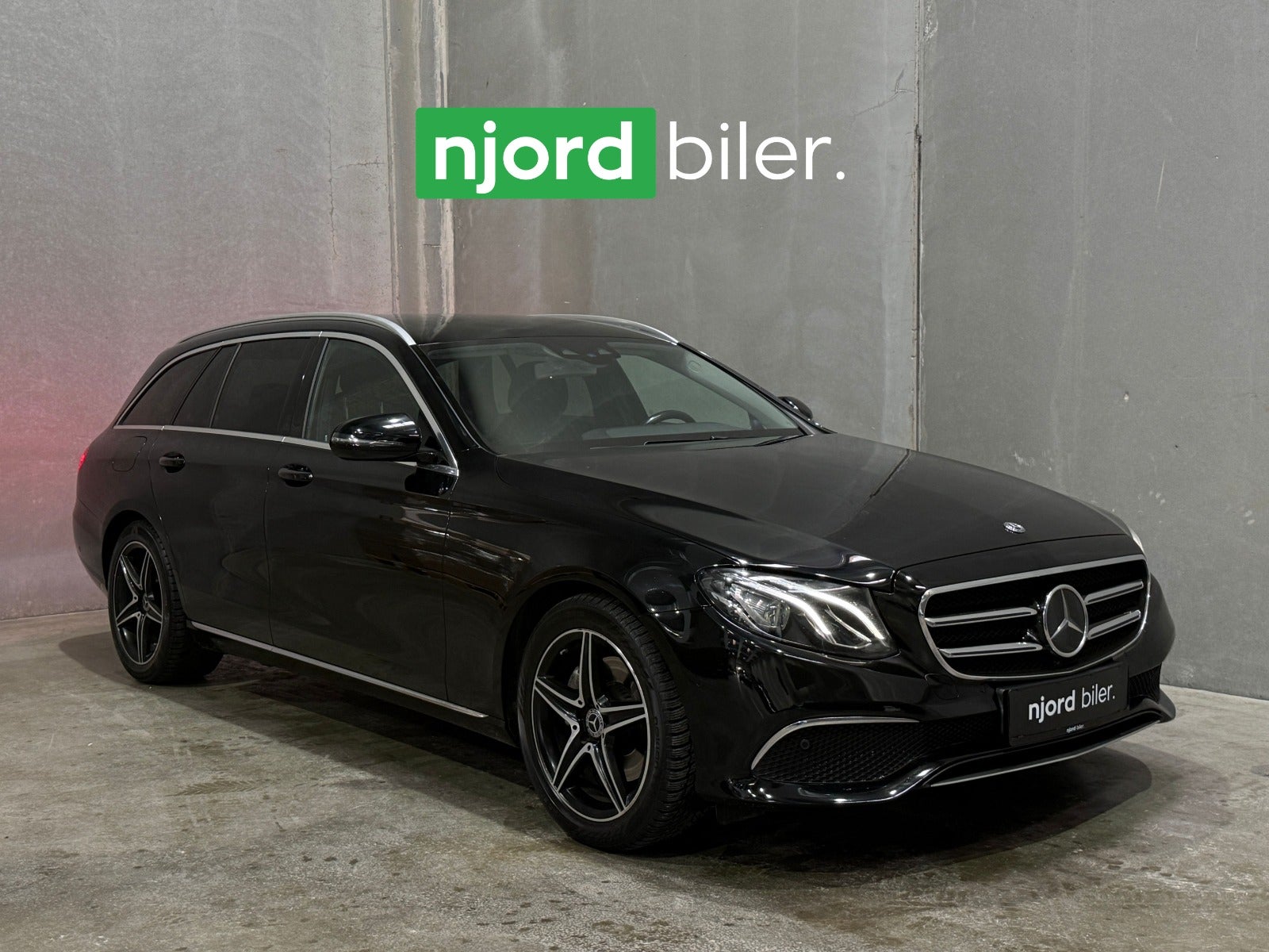 Mercedes E300 d
