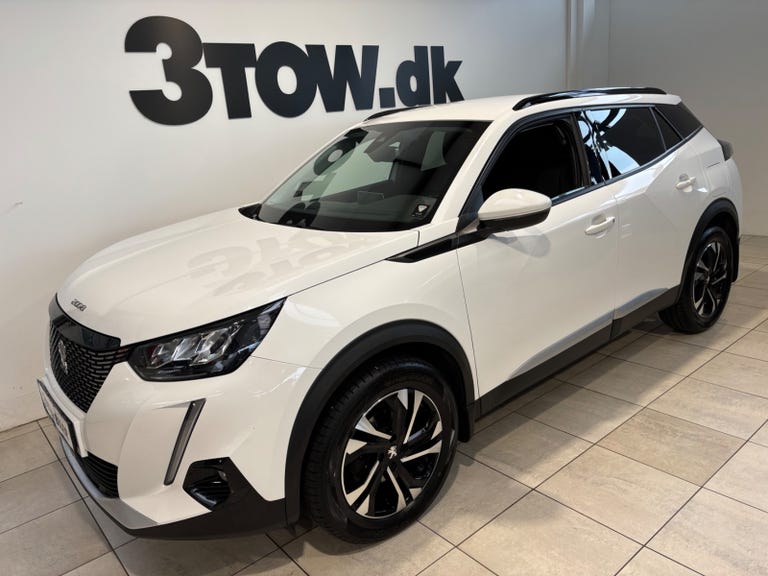 Peugeot 2008 PureTech 130 Allure Pack EAT8