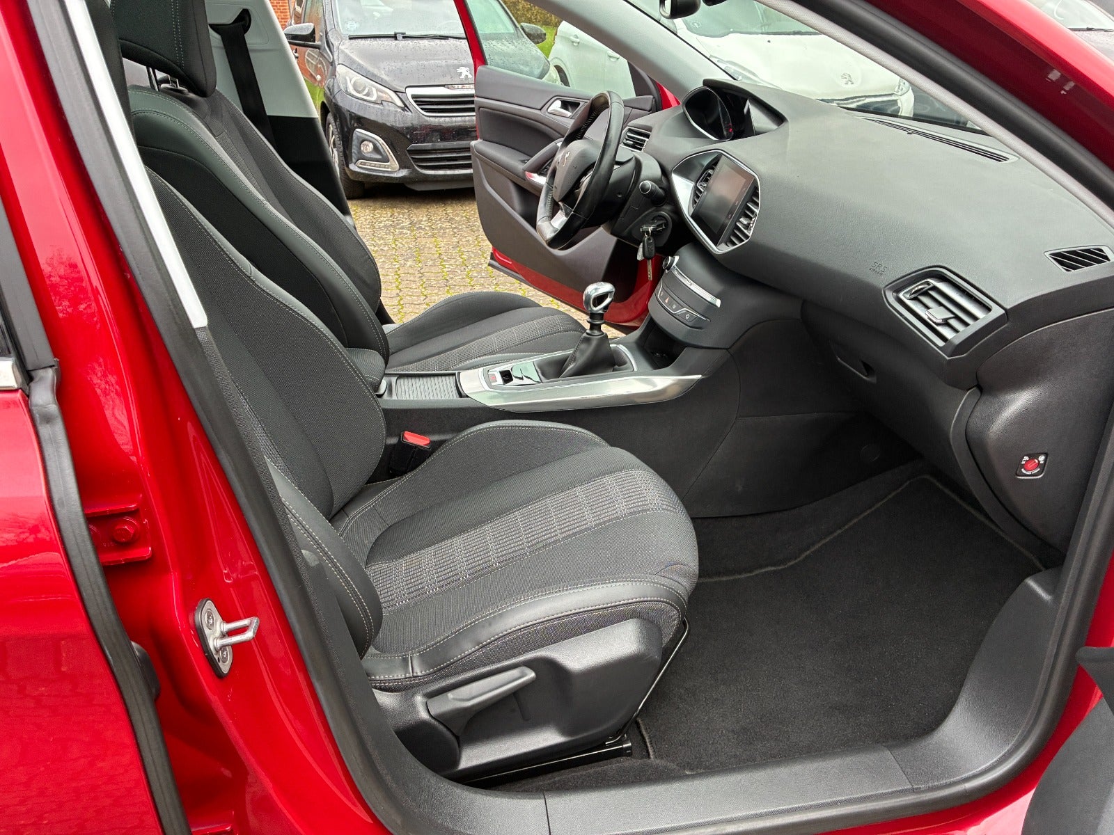 Peugeot 308, Billede 6