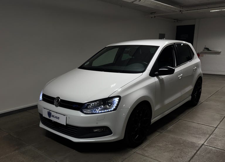 VW Polo TSi 150 BlueGT DSG