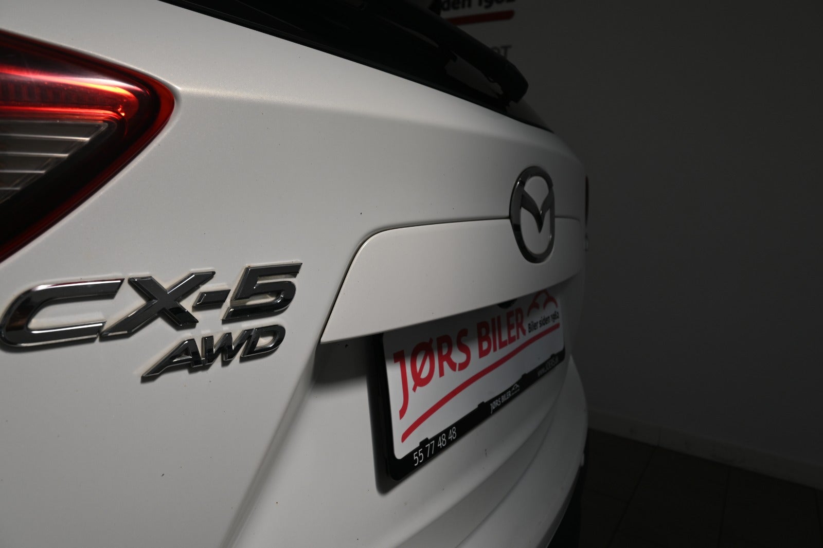 Mazda CX-5 SkyActiv-G 160 Optimum AWD