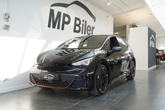 Cupra Born 77 Pasión