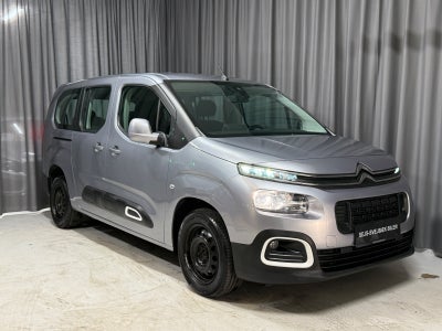 Citroën Berlingo 1,5 BlueHDi 130 Feel XL EAT8 7prs 5d