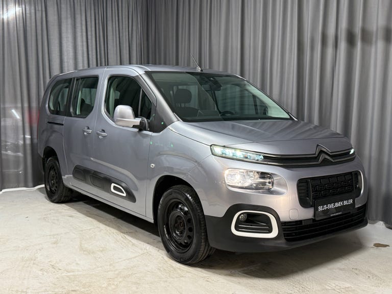 Citroën Berlingo BlueHDi 130 Feel XL EAT8 7prs