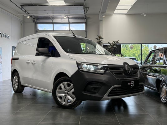 Elektrisk Renault Kangoo E-Tech L1 Van El drivmiddel 33000 Km. 2024 Modelår
