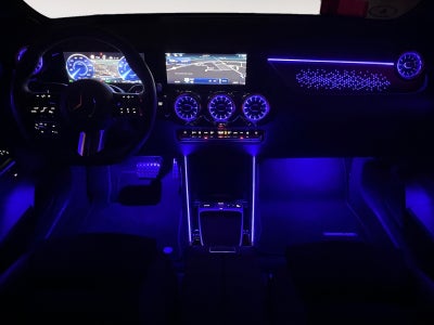 Mercedes EQA350 AMG Edition 4Matic Van