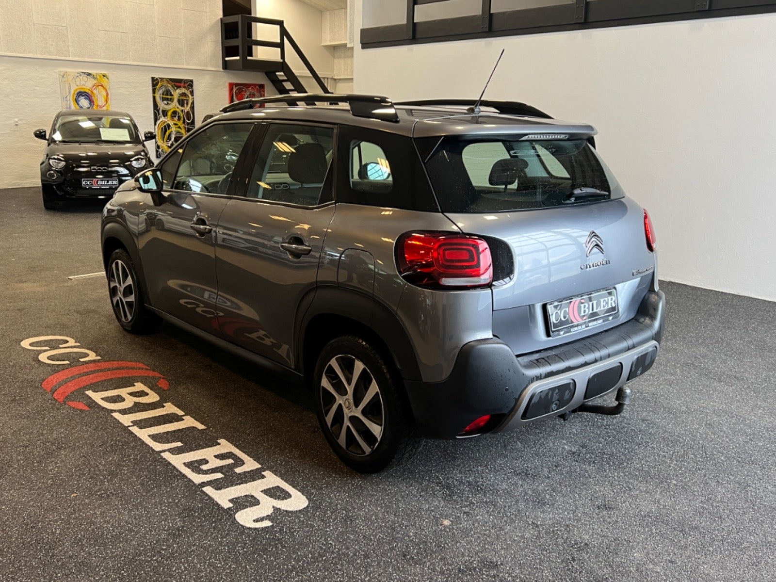 Citroën C3 Aircross 2018