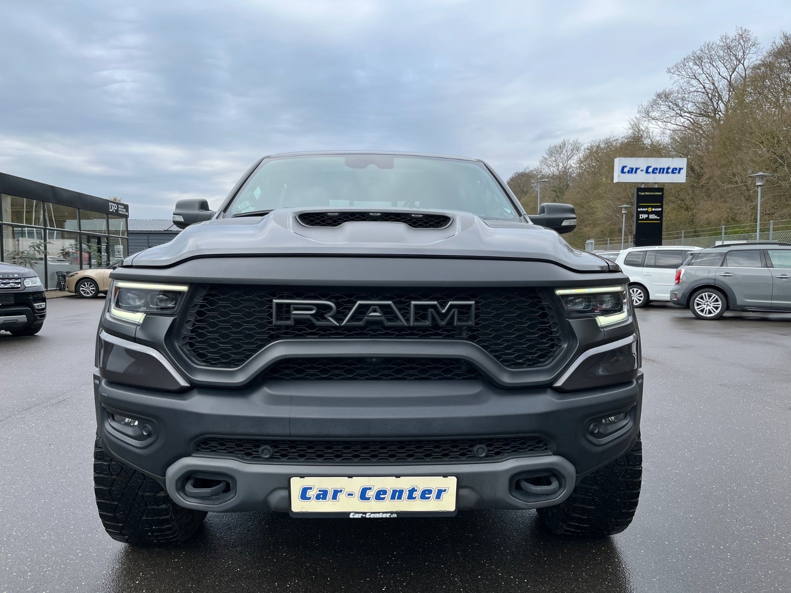 Billede af Dodge RAM 1500 6,2 TRX Supercharged aut.