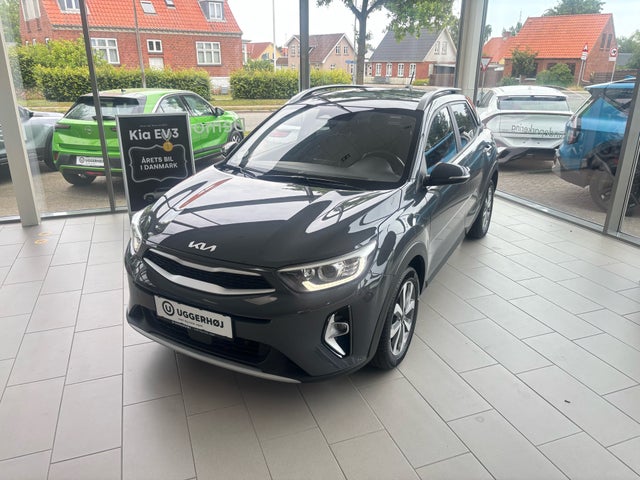 Kia Stonic T-GDi mHEV Upgrade iMT