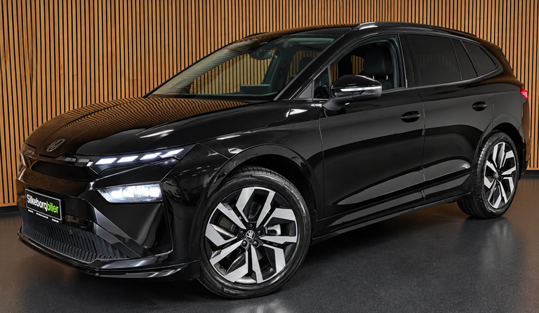 Skoda Enyaq iV Sportline