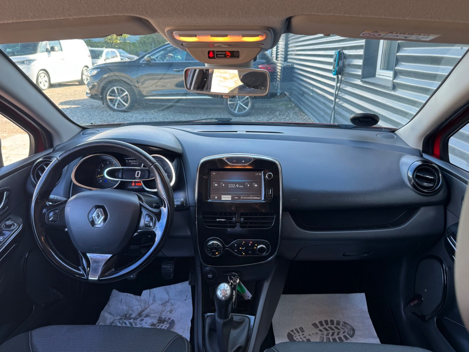 Billede af Renault Clio IV 1,5 dCi 75 Expression Sport Tourer