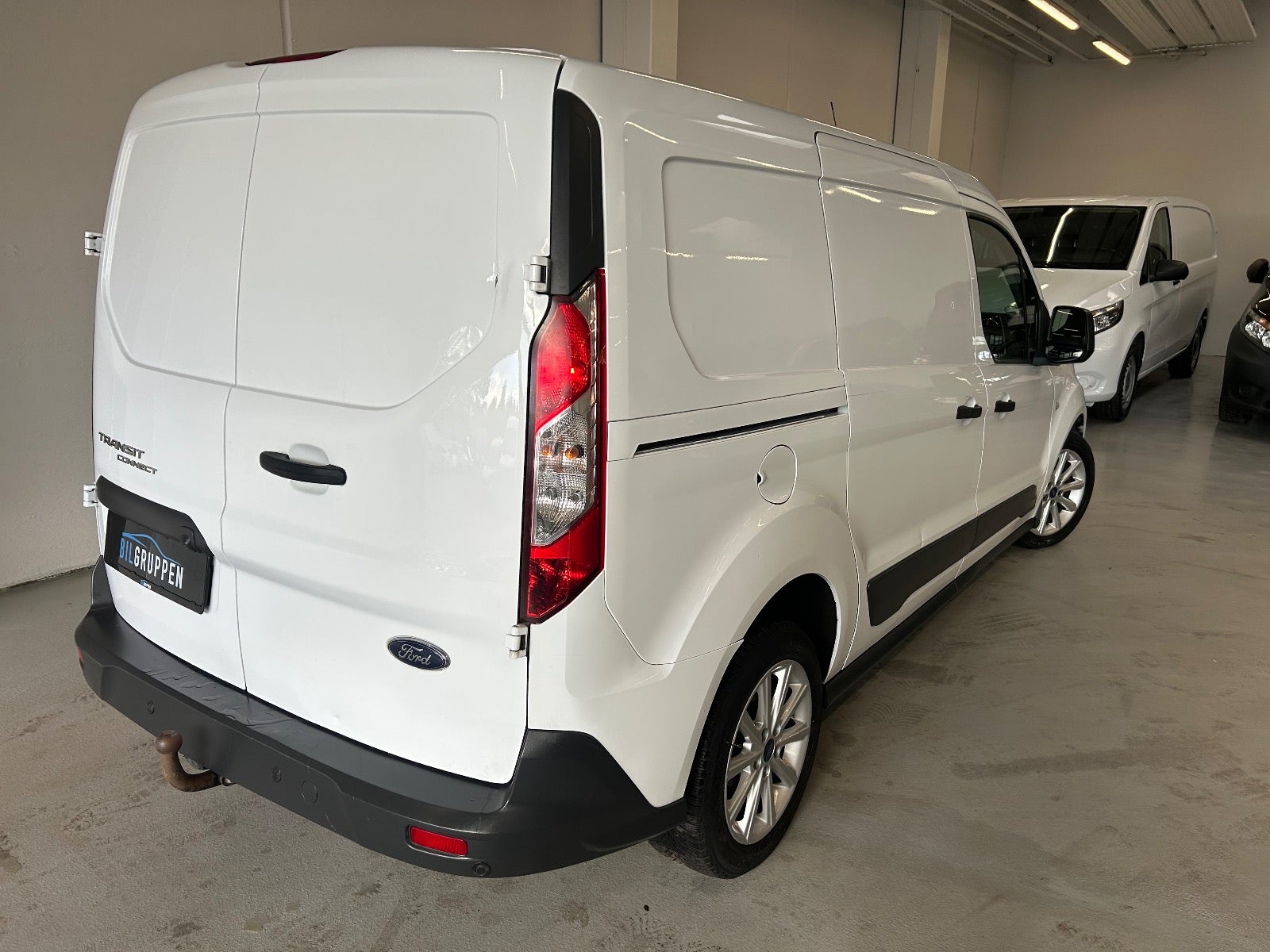 Billede af Ford Transit Connect 1,5 TDCi 120 Trend aut. lang