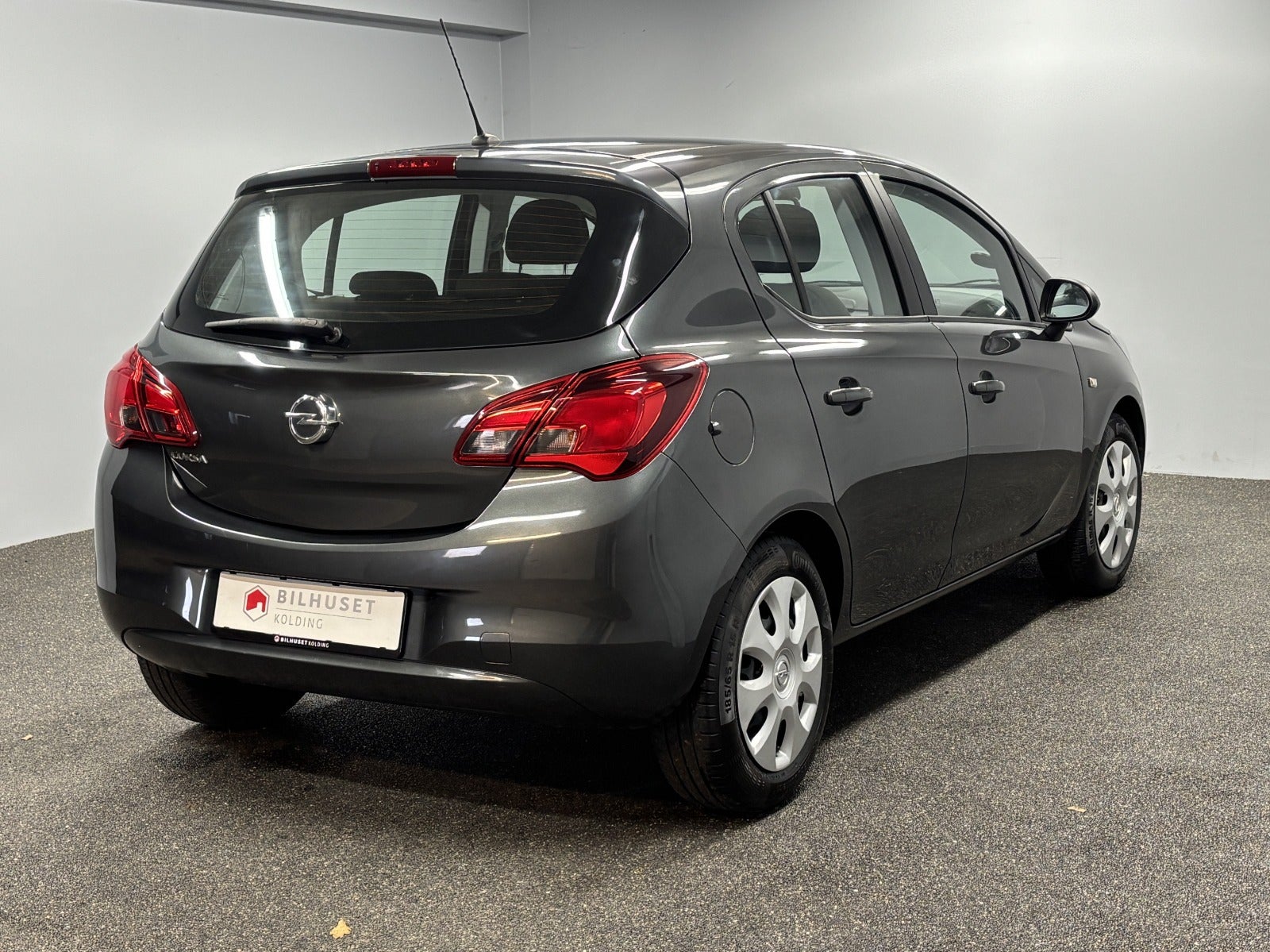 Billede af Opel Corsa 1,4 16V Enjoy aut.