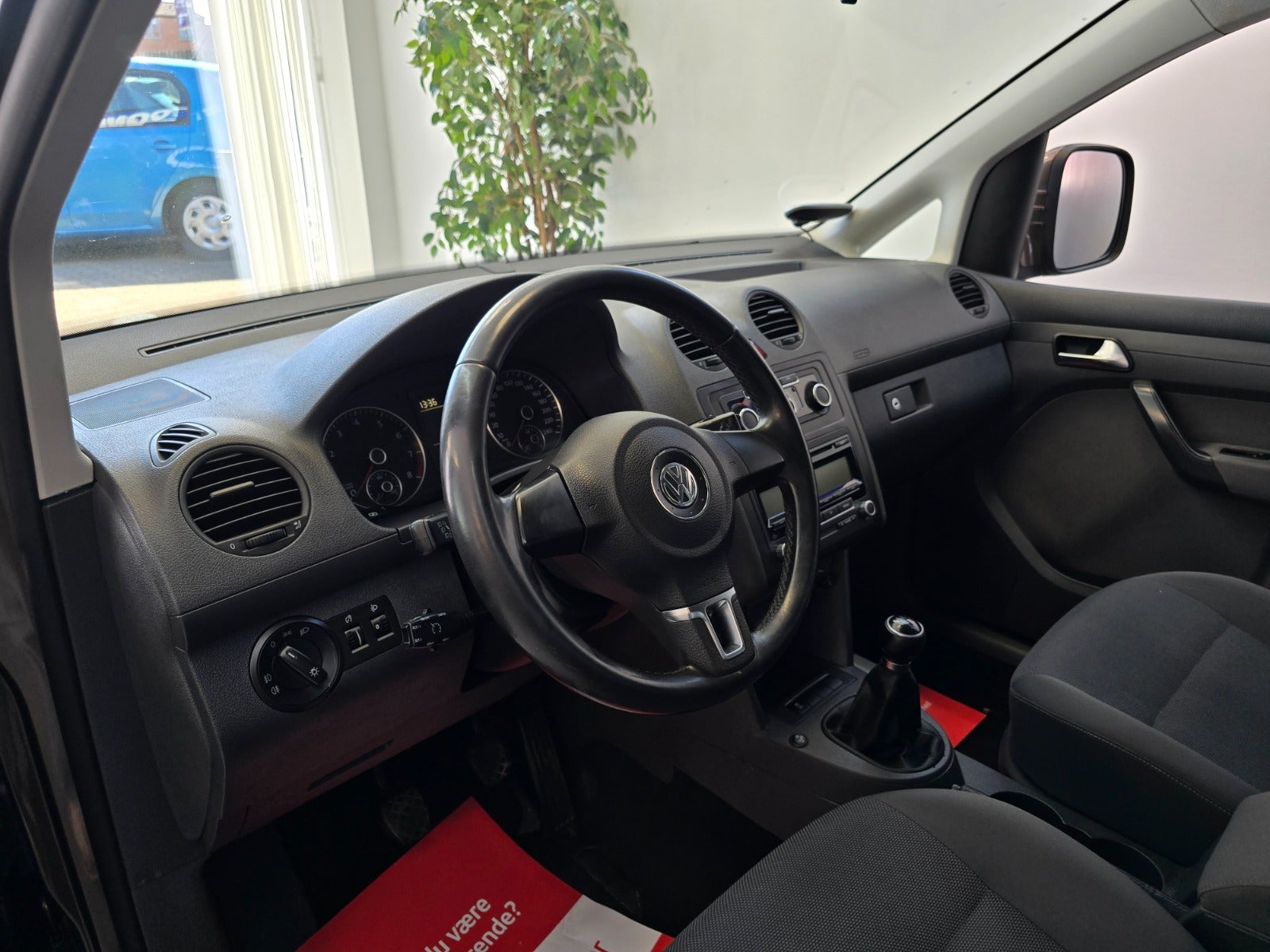 Billede af VW Caddy 1,2 TSi 85 Trendline