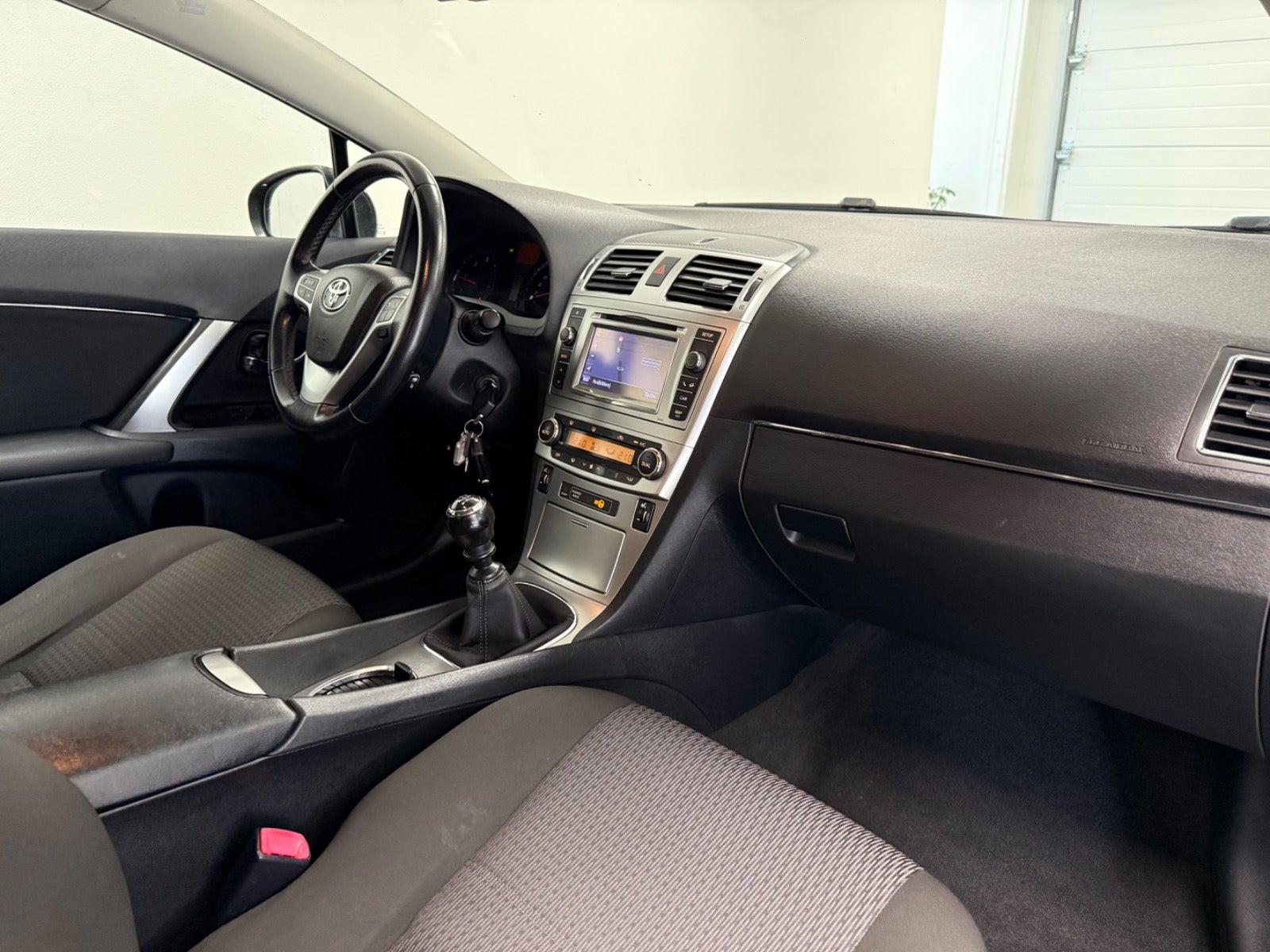 Billede af Toyota Avensis 2,0 D-4D T2 stc.