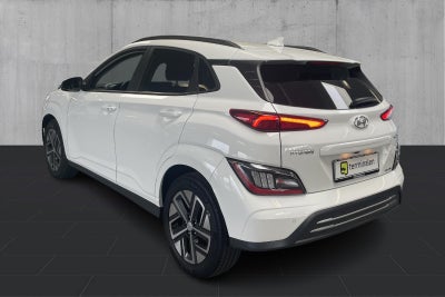 Hyundai Kona EV Advanced - 2