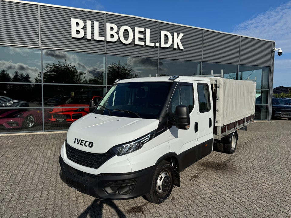 Iveco Daily 35C18 4100mm Lad AG8
