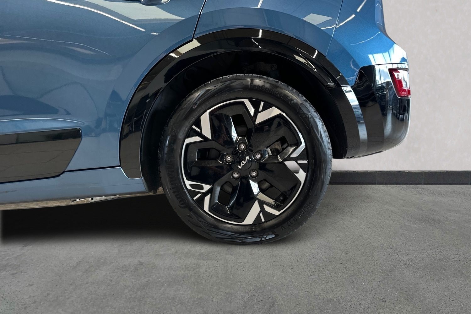 Billede af Kia Niro 64 EV Prestige