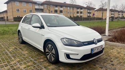 VW e-Golf VII  Comfortline 5d