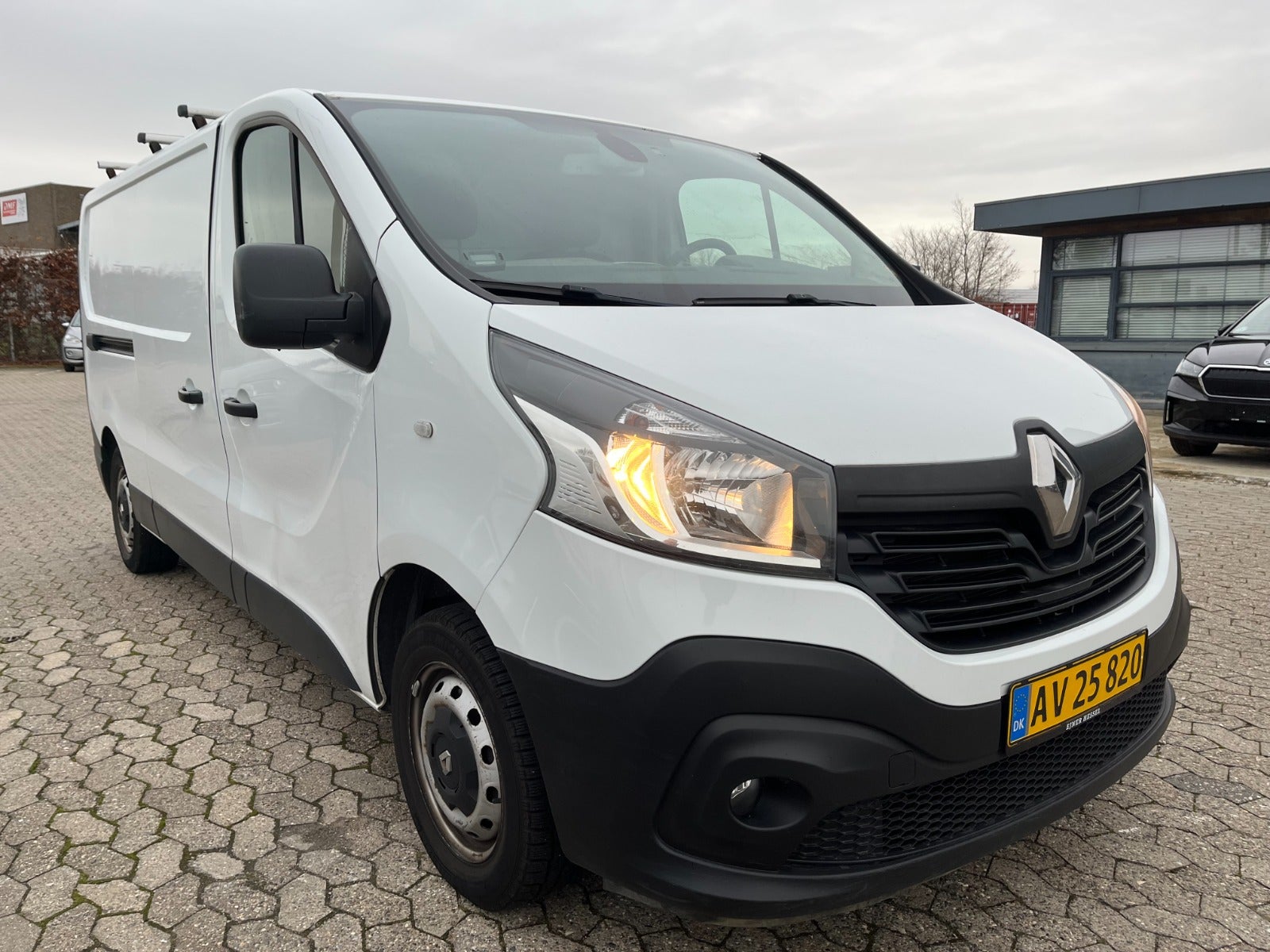 Billede af Renault Trafic T29 1,6 dCi 120 L2H1