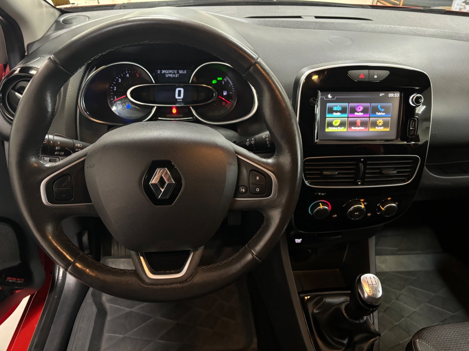 Renault Clio IV 2016