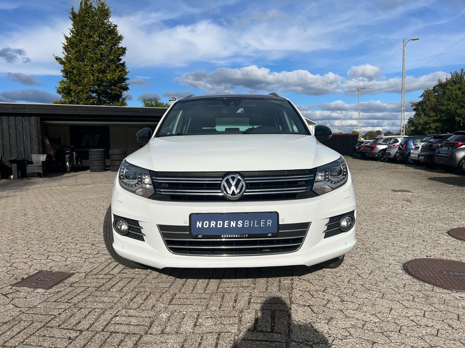 VW Tiguan 2015