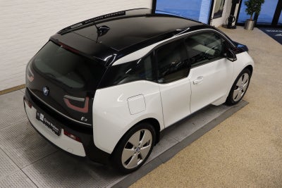 BMW i3 Charged