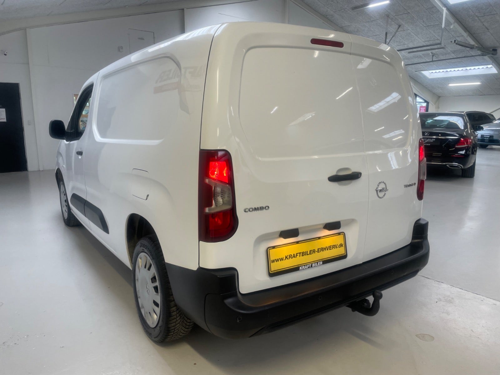 Billede af Opel Combo 1,5 D 100 Enjoy L2V2