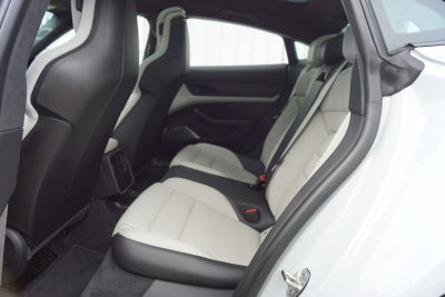 Porsche Taycan Turbo S Performance+