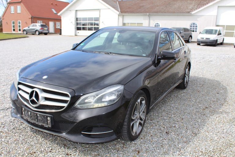 Mercedes E220 CDi Avantgarde aut.
