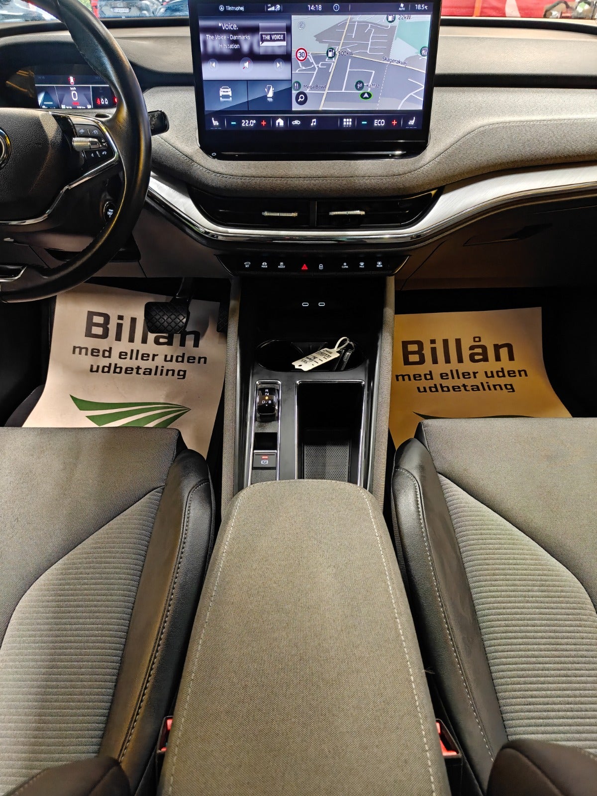 Billede af Skoda Enyaq 80 iV Loft