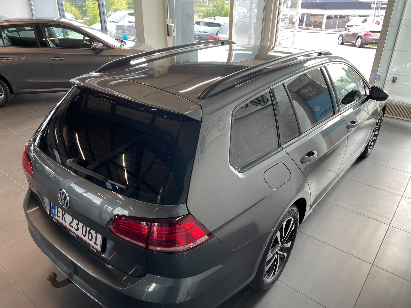 Billede af VW Golf VII 1,6 TDi 115 IQ.Drive Variant DSG