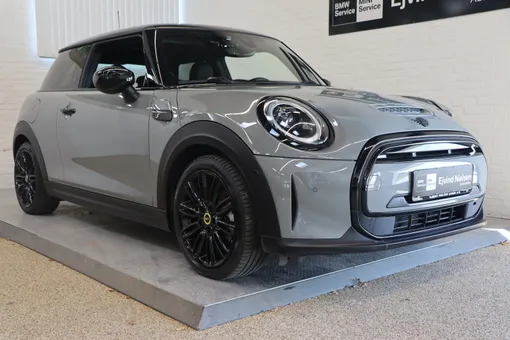 MINI Cooper SE Yours Trim