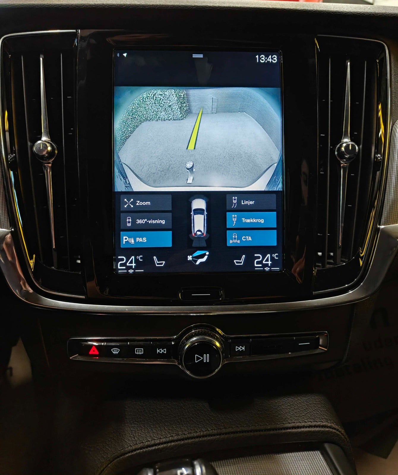 Billede af Volvo V90 2,0 D4 190 Inscription aut.