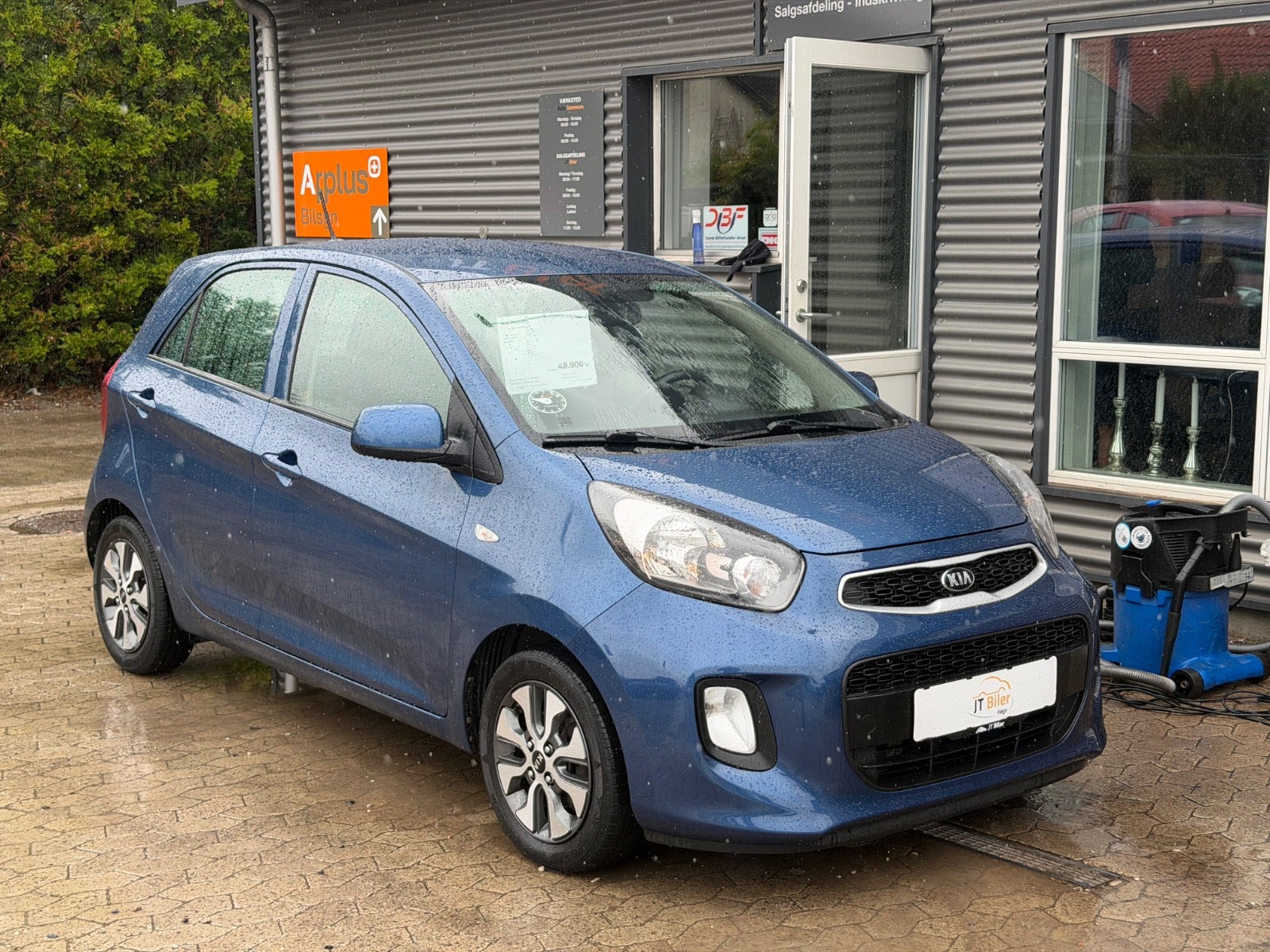 Kia Picanto Style+ Limited