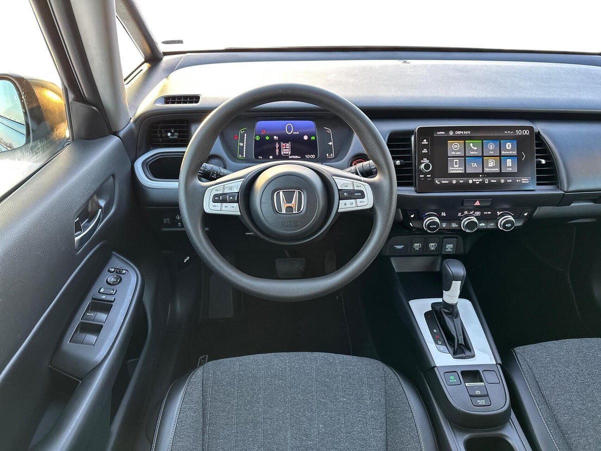 Honda Jazz i-MMD Elegance eCVT billede 9