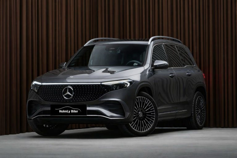 Mercedes EQB250+ AMG Line 7prs