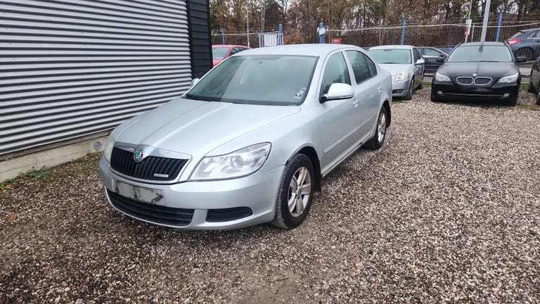 Skoda Octavia TDi 105 Elegance