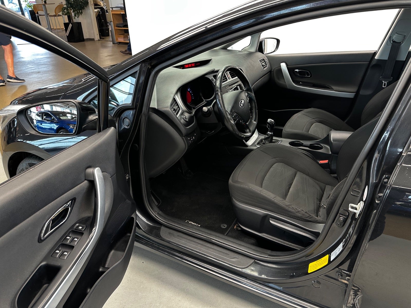 Billede af Kia Ceed 1,6 CRDi 128 Active SW