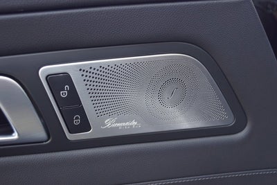 Mercedes AMG GT C Roadster aut.