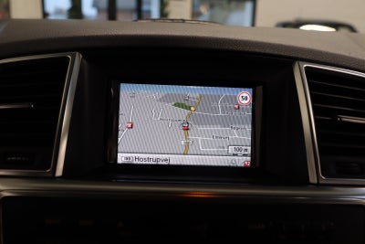 Mercedes ML350 BlueTEC aut. 4Matic Van